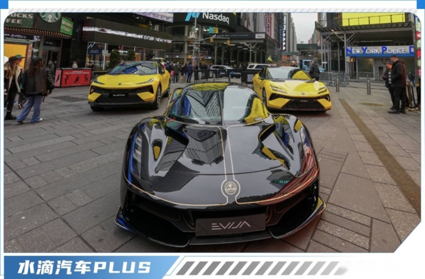 营收6.79亿美元，毛利15%，路特斯科技真正价值显现