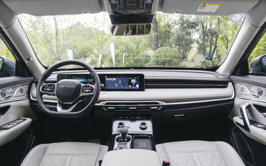 2022年销量最好的5款国产中型SUV，唐DM微弱差距排第2
