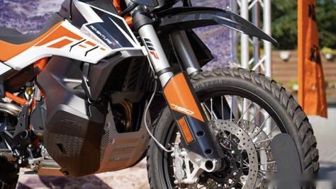 KTM 790 Adventure台湾上市，售价16.7万
