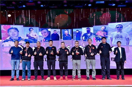九逢知己 五载归来，哈弗H9第五届轰九年会把越野玩“出圈儿