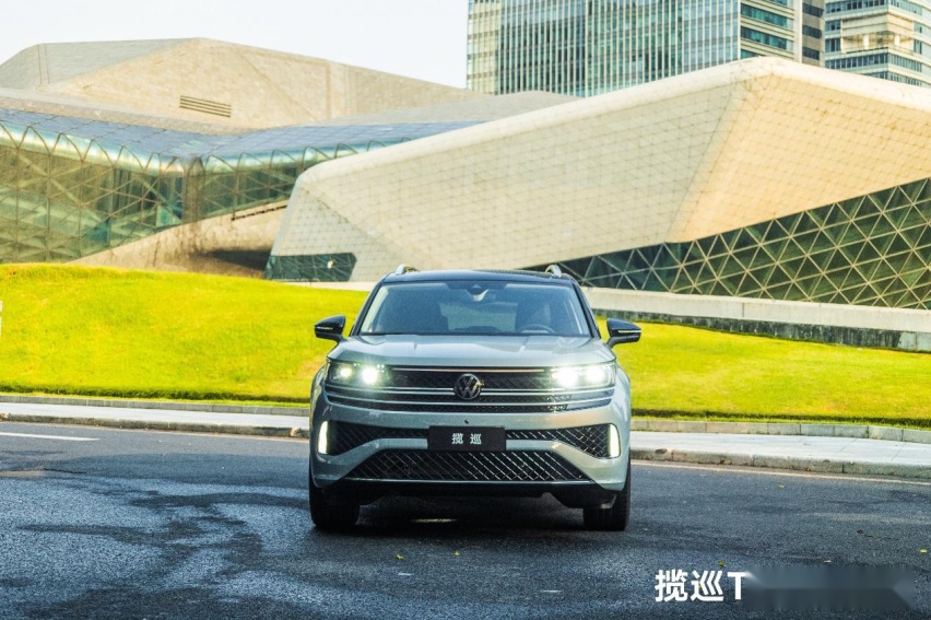 最横大五座SUV即将到来 一汽-大众揽巡到底怎么样？