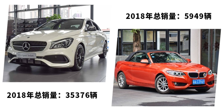 宝马8系同款设计！20多万的奔驰轿跑终于有对手了