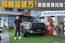 探店哈弗猛龙燃油版，TA会是你最靠谱的出行伙伴吗？