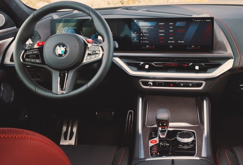 285万！创新BMW XM Label Red限量版车型开启预售