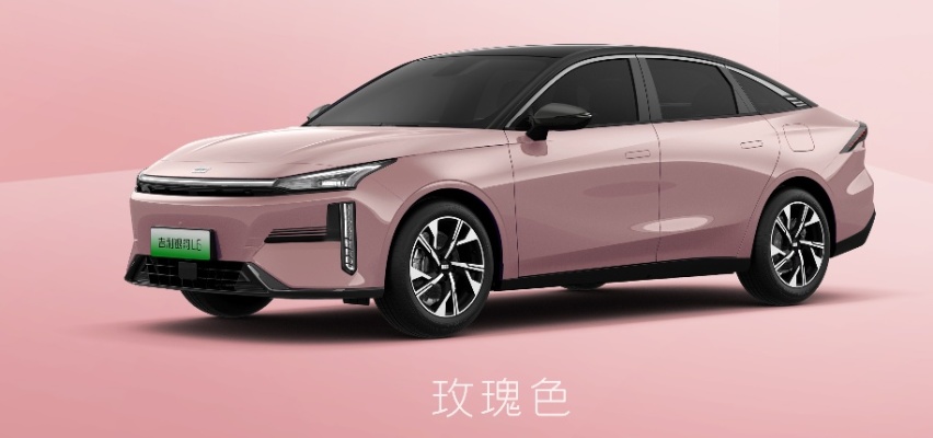 杀疯了！银河L6，10万级电混家轿里的‘性能怪兽’，年轻人直呼内行！