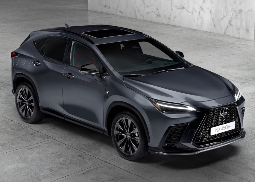 全新一代雷克萨斯NX 改掉各种臭毛病！4S店：要不加价提车？
