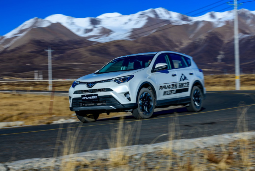 激情与性价比，RAV4荣放给你想要的