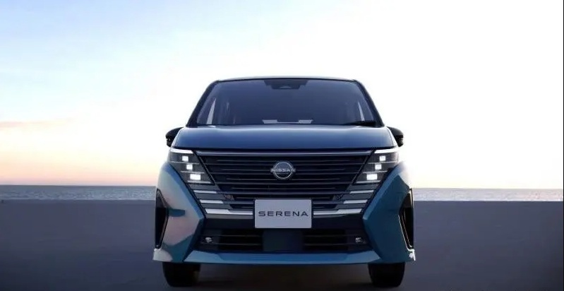 【e汽车】日产全新一代Serena正式发布