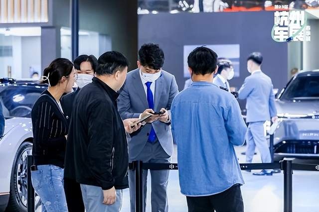 5月12日,来G20展馆,逛第23届杭州车展·春季展