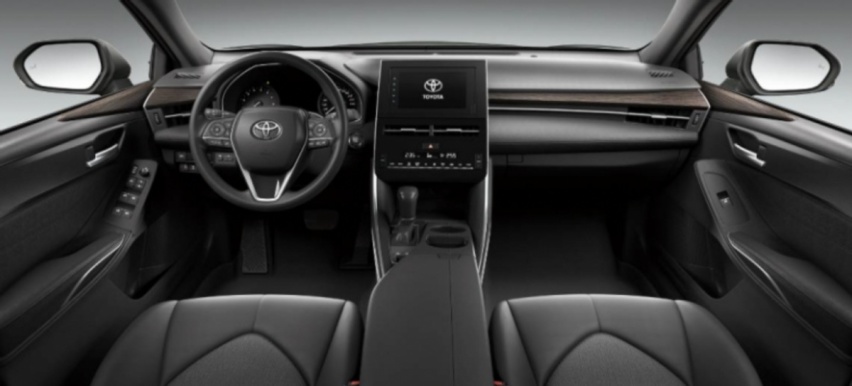 亚洲龙2.0L新增车型，20.98万元，比入门版贵1万