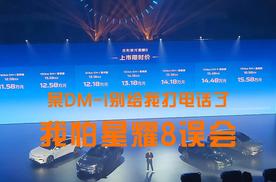某DM-i别联系了，我怕星耀8误会