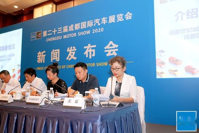 鸣响国内四大A级车展“第一枪”