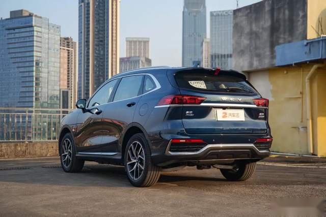 开了它三天我会放弃RAV4荣放、CR-V吗？混动，真不是只有两田