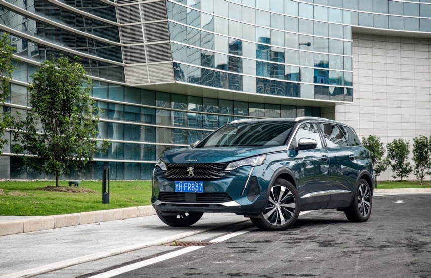这款20万级合资7座SUV，竟是传说中的“自驾游首选”？