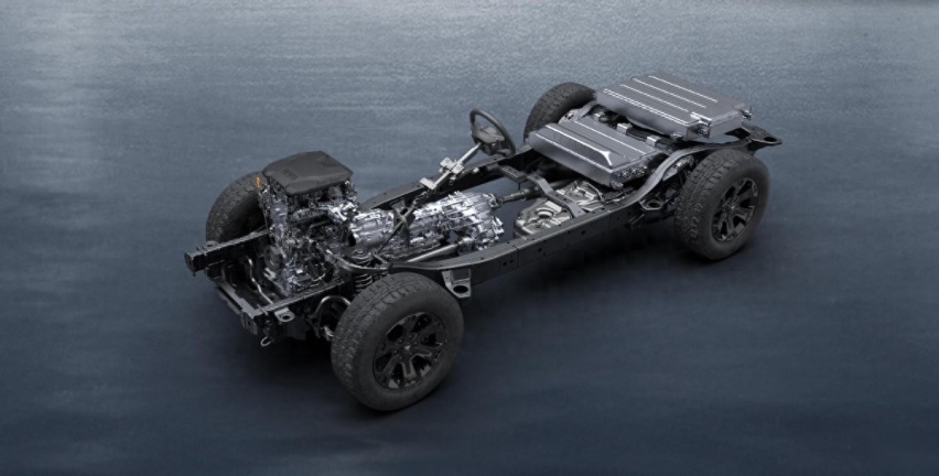 “都市机能越野SUV”登场！坦克400 Hi4-T上市，27.98万元