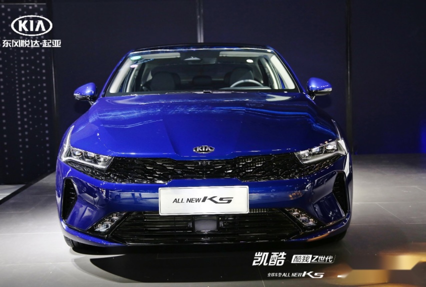 凯酷（ALL NEW K5） 官方指导包牌价16.18万起