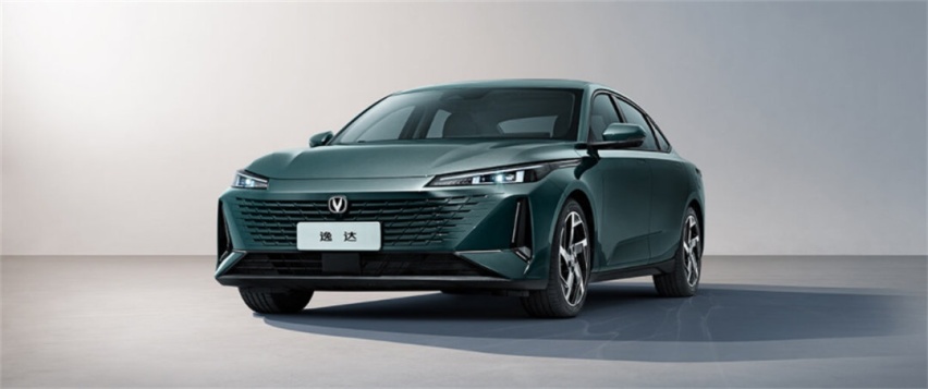 实用版UNI-V？这长安新车售8.79万起 全系1.5T动力加持！