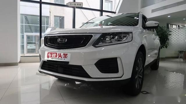 车视试驾 | 7万元超值精品SUV，全新远景X6