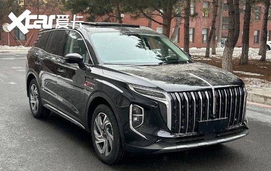 产品力完虐合资？还可选混动系统 这两款红旗SUV真卷！