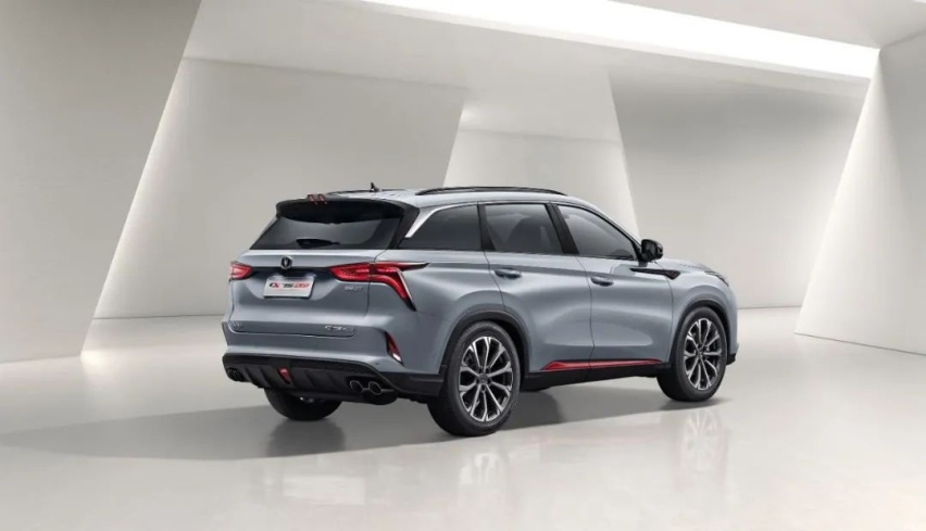 售：10.68万起，2021款CS75PLUS正式上市！
