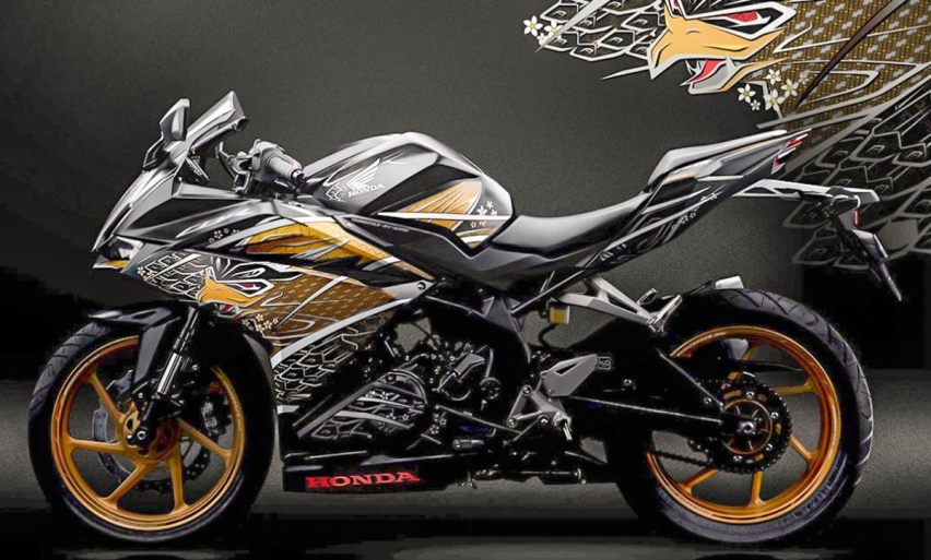 本田CBR250RR SP 2021款印尼首发 标配快速换挡