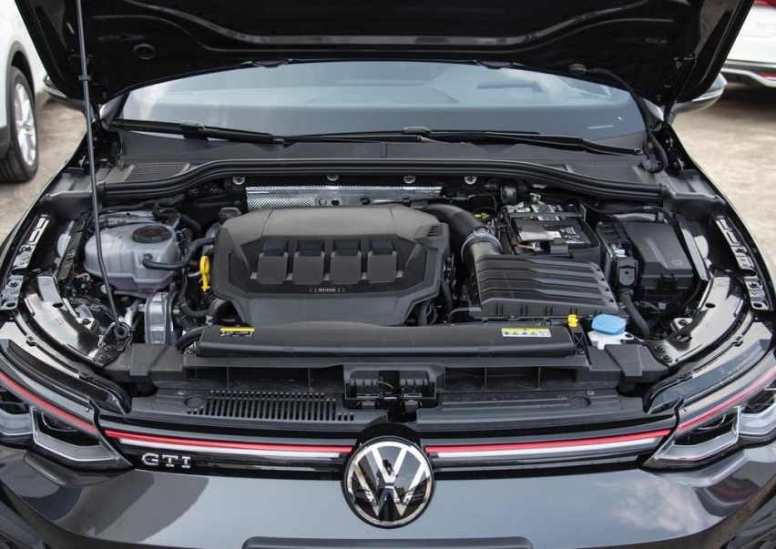 2023款大众高尔夫GTi，新增颗粒捕捉器，分析对动力的影响