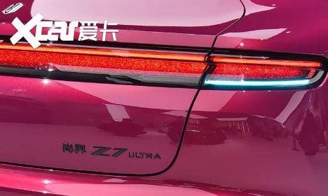 896线激光雷达+鸿蒙座舱尚界Z7上市谁是竞争对手？(图4)