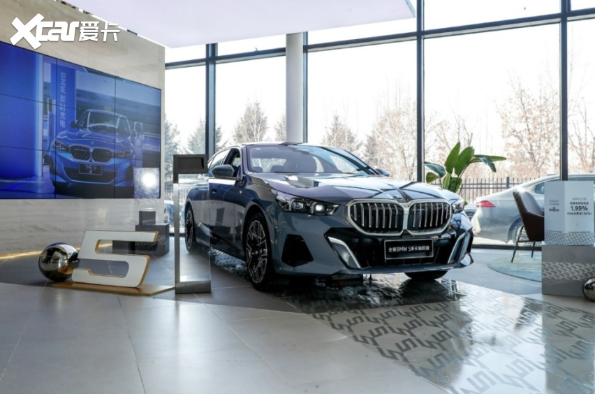 没有炼狱式测试,何谈豪华级宝马?全新bmw5系品鉴!-爱卡汽车爱咖号