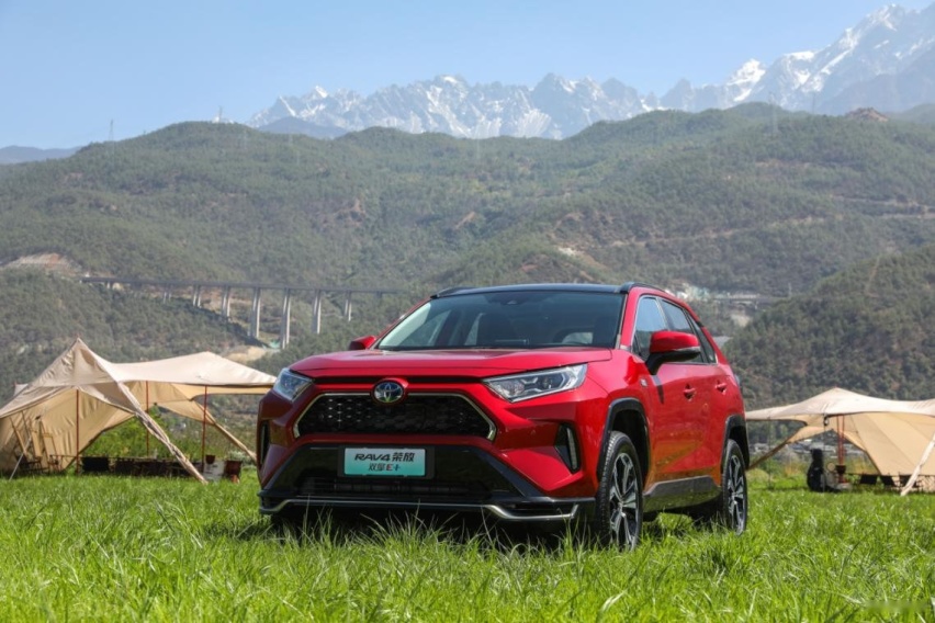 自带“Pro”属性，RAV4荣放双擎E+可满足你所有的需求