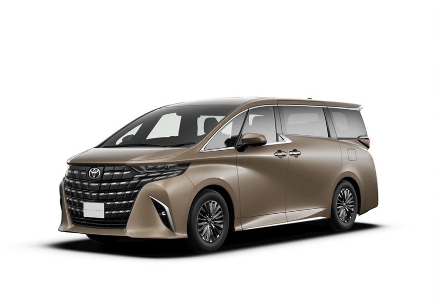 【邦你养车】全新一代丰田埃尔法用车成本分析 月均花费2294元