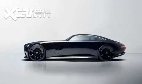 【E汽车】奔驰全新概念车Vision Iconic Concept首次