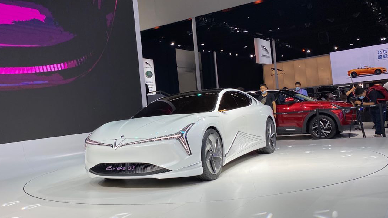 #2020����܇չ#��߸Eureka03����܇�����ڱ���܇չ