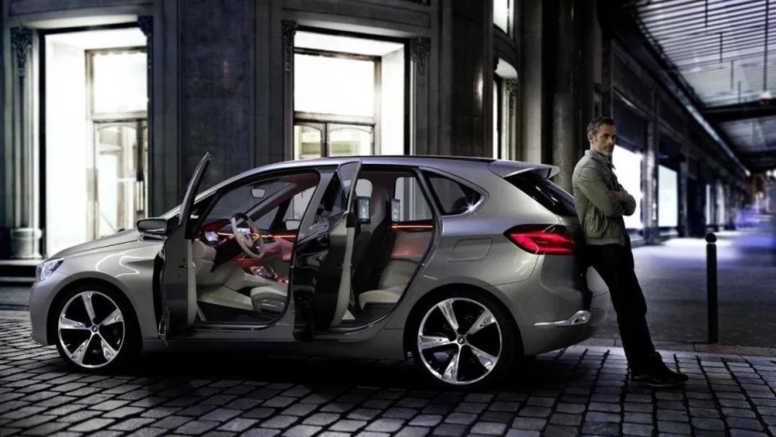 什么是BMW FAAR平台？