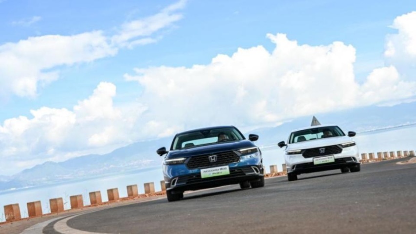 综合续航1000km+ 十一代雅阁太会“混”