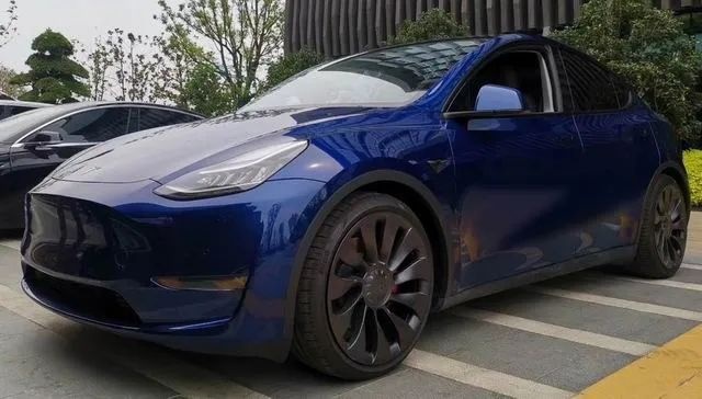 看个新车丨价格成最后悬念，国产特斯拉MODEL Y路测