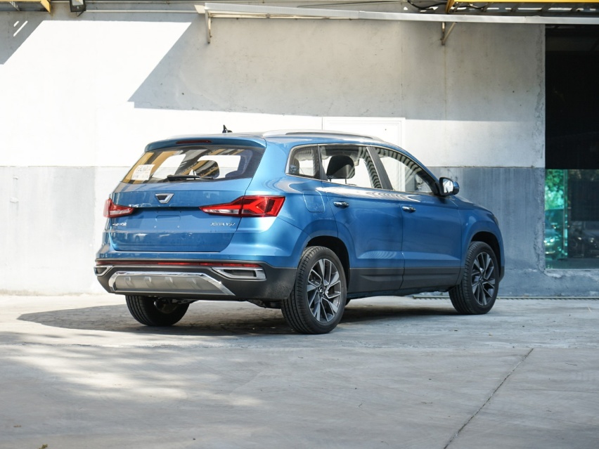 爆款潜力大，捷达这款中型SUV10.68万起！