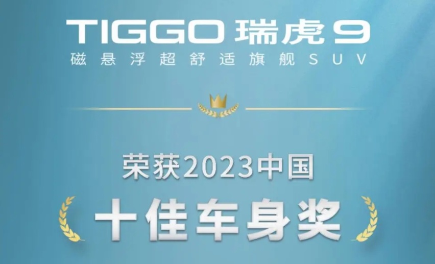 奇瑞汽车2023冠军之路大盘点，铭记精彩砥砺前行