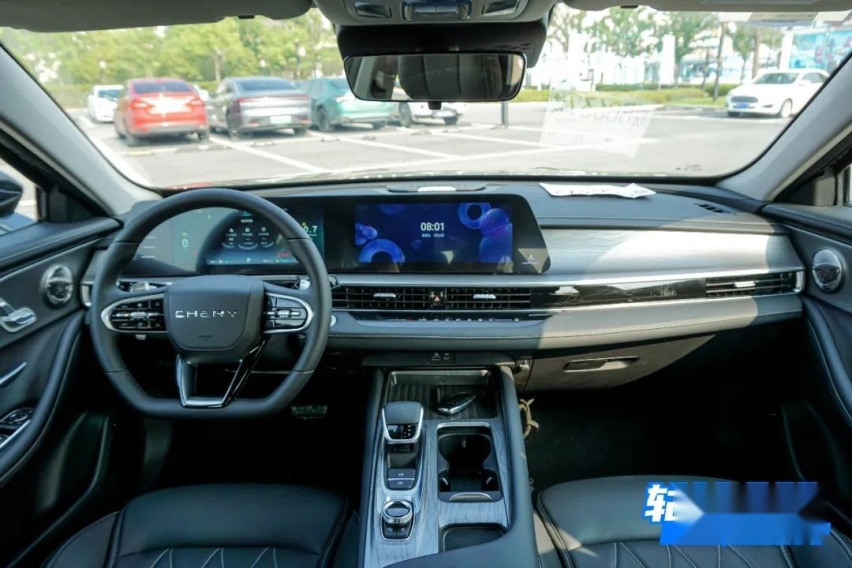 艾瑞泽8售10.89万起，1.6T、双外观，竞争星瑞、UNI-V