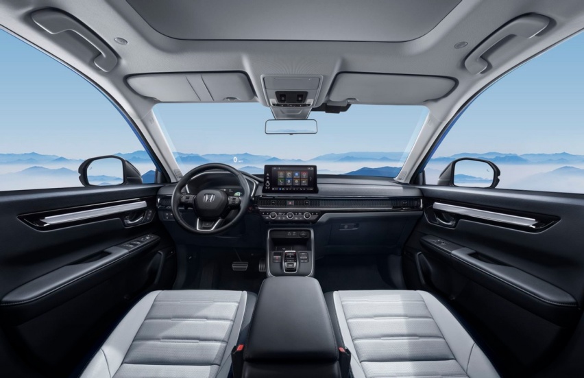 技术革新 安全升级 全新一代CR-V e:PHEV引领电驱混动新趋势