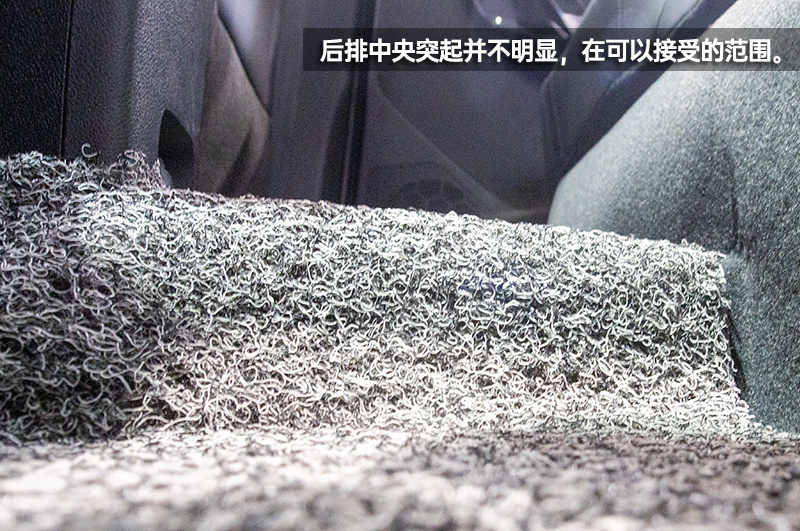 硬派“痕迹”的城市SUV 北京BJ30到店实拍