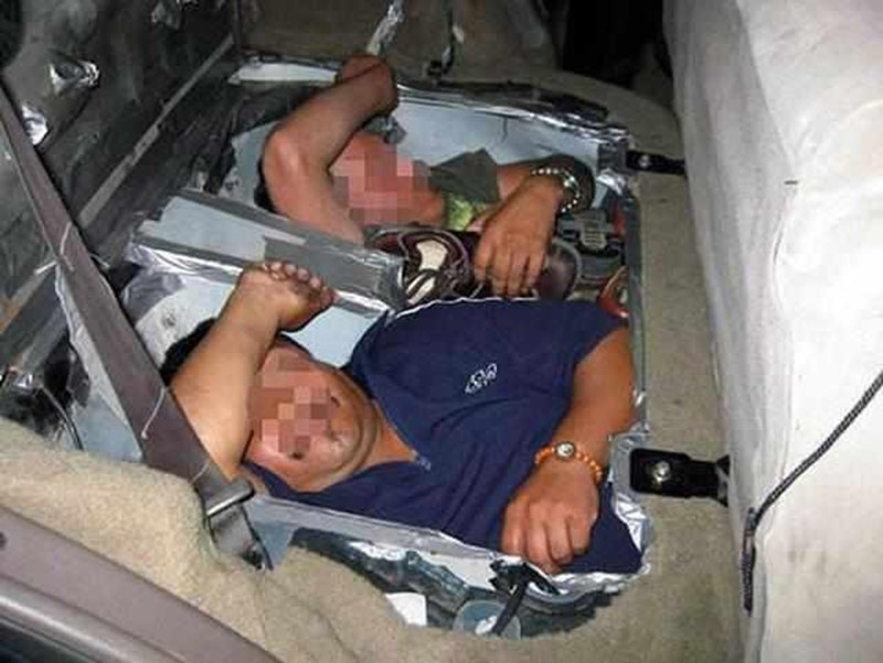 日产前董事长戈恩金蝉脱壳引发的思考，偷渡者都是如何神操作的？