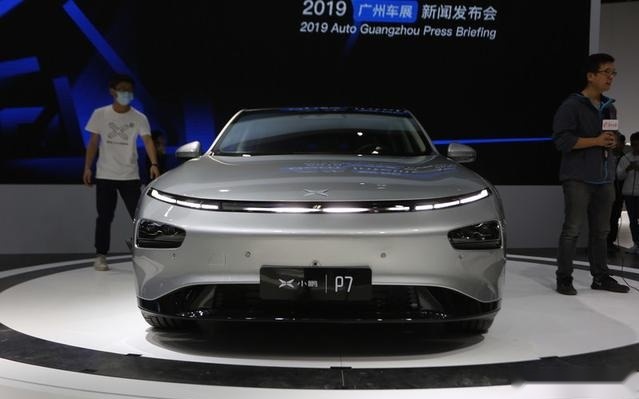 对标Model 3，小鹏P7将于4月上市