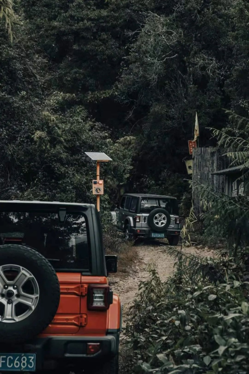 越80，越年轻 Camp Jeep史迪威公路溯源之旅启程