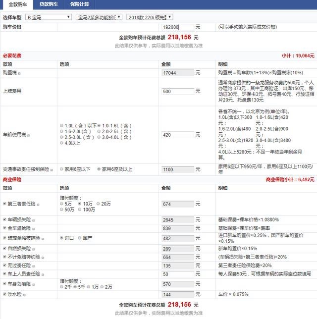 最便宜七座宝马，不到20万比途安空间大，百公里6.3L，纯进口身份