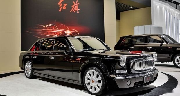 谁是国产B级车的门面？或许红旗H5可投一票