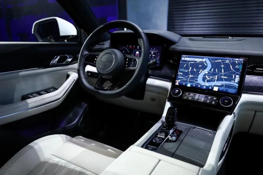 比XC90还大，这回应该能挑战汉兰达了吧