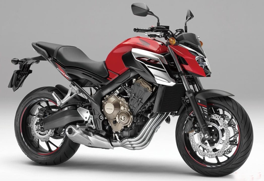 本田CB650R到底怎么样？日本摩托车媒体这么说