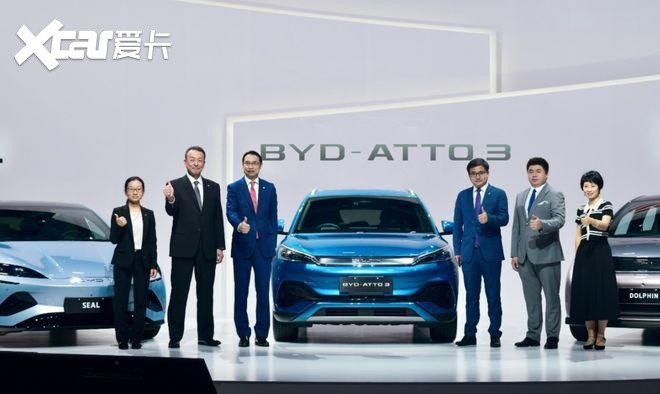 “国产车”上半年出口排行榜：奇瑞排名第二，比亚迪潜力最大？
