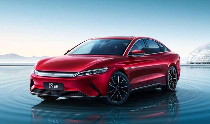 2022年销量超186万台，比亚迪：才使出7成力，对手就倒下一大批