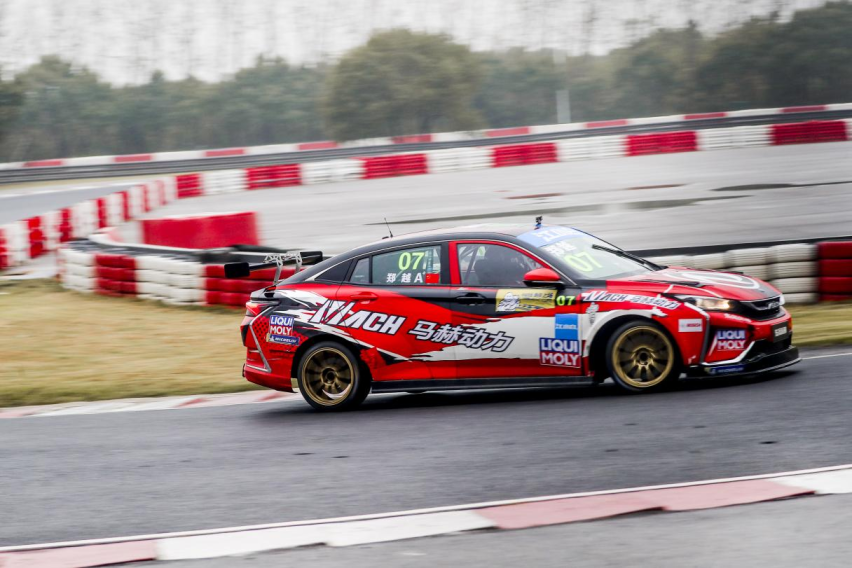 CTCC｜比奕炫夺冠更重要的是中国动力技术的集体突围